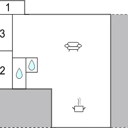 3 Bedroom Amazing In * Otterup