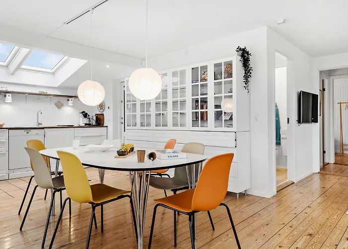 Dom wakacyjny 3 Bedroom Amazing In