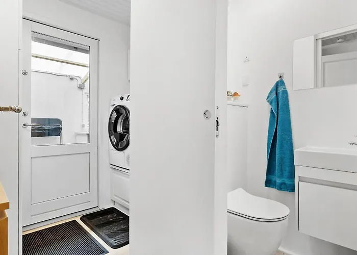 Dom wakacyjny 3 Bedroom Amazing In Otterup